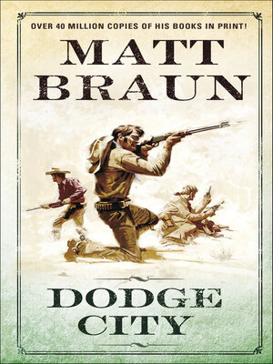 cover image of Dodge City